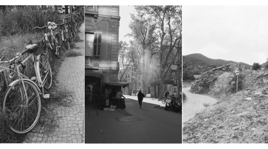 Núria Saura-Freixes: Berlin Pirineus