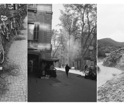 Núria Saura-Freixes: Berlin Pirineus