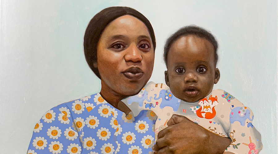 PROLONGÉE - Being Human de Gonzalo Orquin