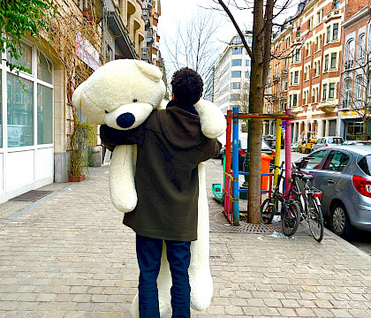 Ultimatum: Stuffed Animals