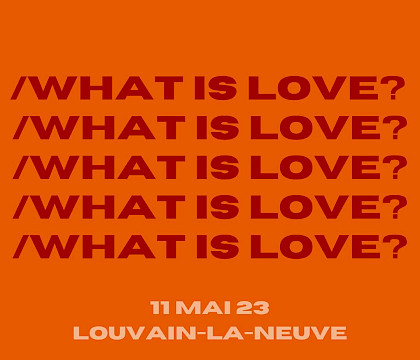 /What is Love?