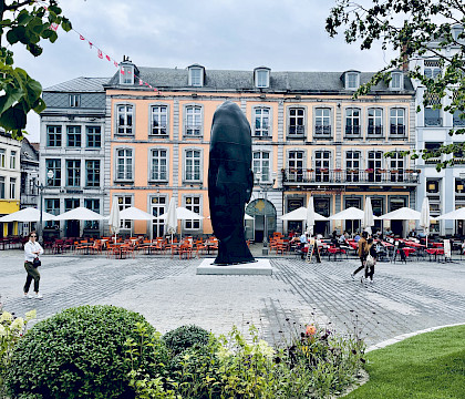 Jaume Plensa: La part du sacré