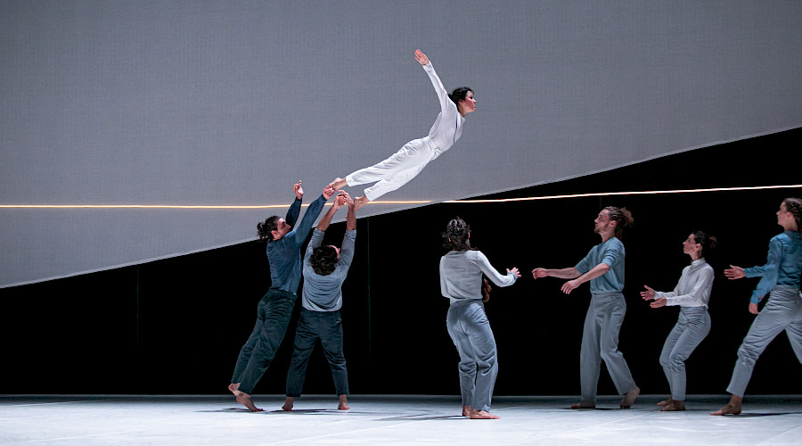 Made of Space en el Brigittines International Festival 2023