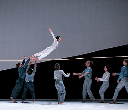 Made of Space en el Brigittines International Festival 2023