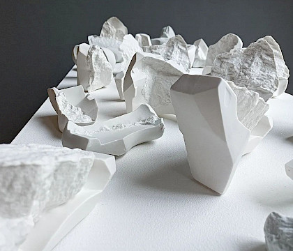 Noemi Iglesias Barrios: Technoceramics
