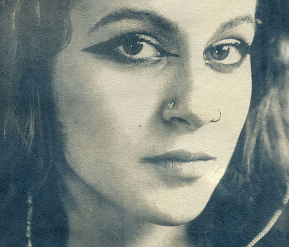 María Baoli: El Espejo / En la Noche