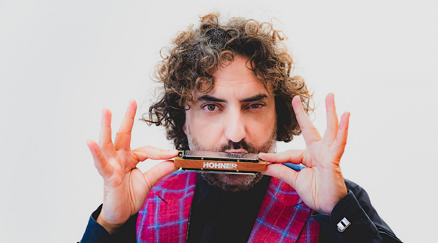 Antonio Serrano Quartet : Tootsology