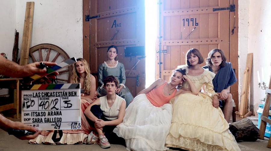 Cinemamed 2023: Focus Espagne