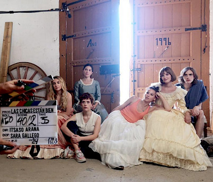 Cinemamed 2023: Focus Spanje
