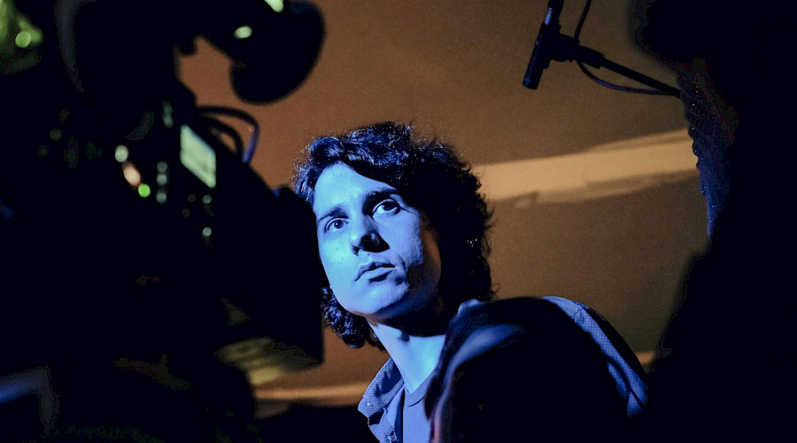 Jonás Trueba: Close-up
