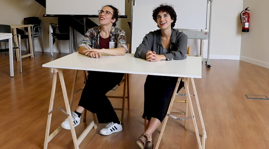 Elena Brea & María Joao Floxo: La Cultura de Los Torreznos