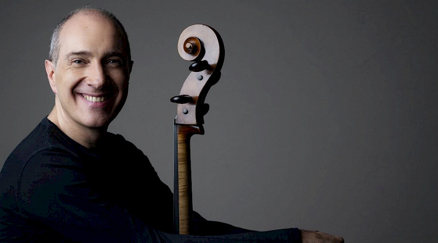 Spain in Concert: Asier Polo y la Brussels Chamber Orchestra