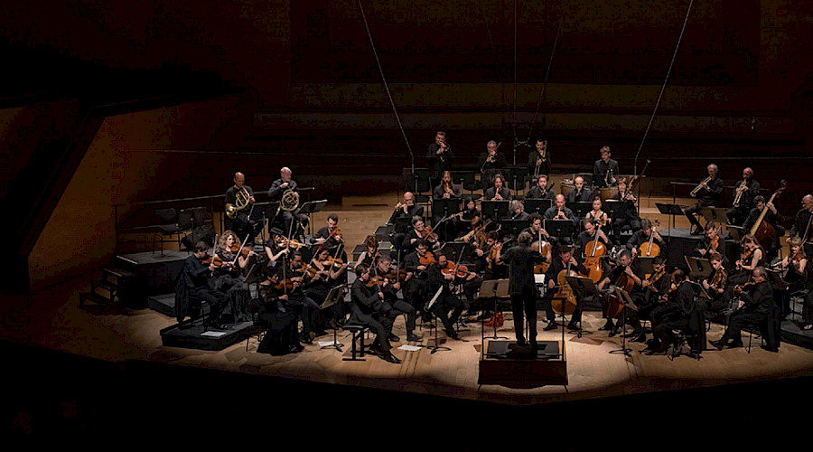 Le Concert des Nations & Jordi Savall in Bozar