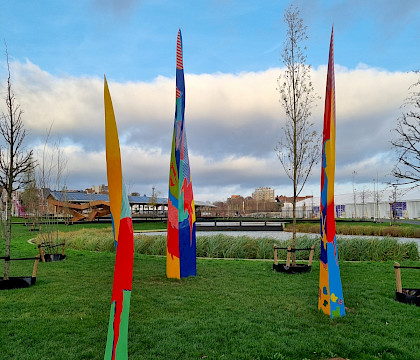 Cristóbal Gabarron in Sculptura #2