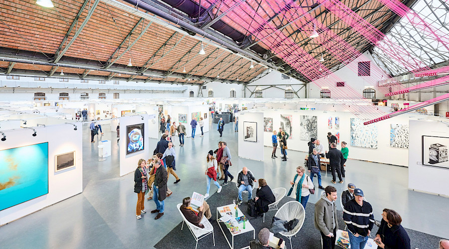 Affordable Art Fair 2024