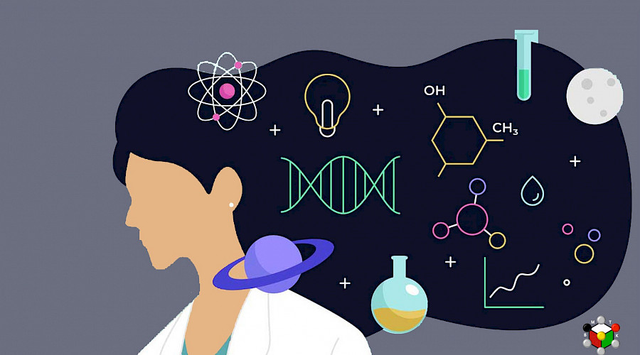 Women in Science — 8M 2024