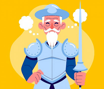 Don Quijote: encuentro musical y filosófico