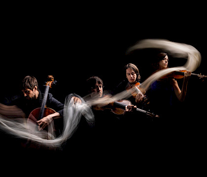 Cuarteto Gerhard: In Memory of Beauty