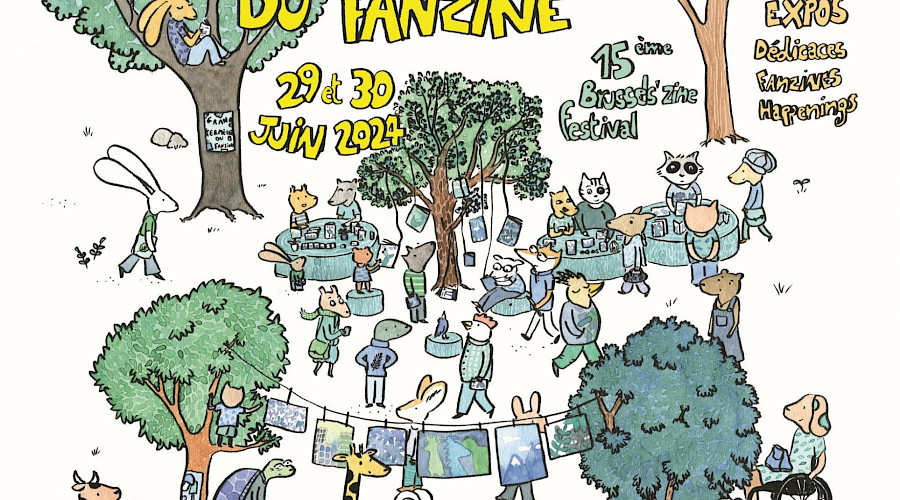 Fanzine Festival 2024
