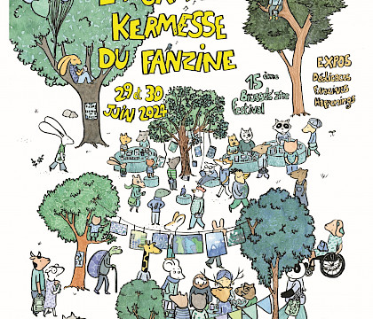 Festival del Fanzine 2024