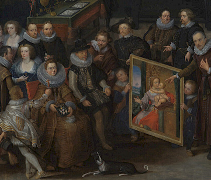 De Infanta Isabella Clara Eugenia van Oostenrijk (1566-1633): cultuurbemiddelaar tussen Madrid en de Zuidelijke Nederlanden