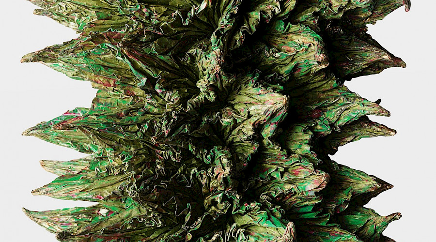Luis Matías Santos: Unfolding Sculptures