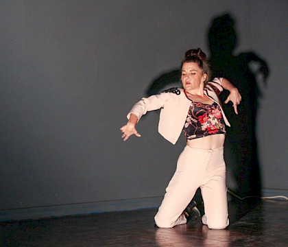 Alberto Cortés y La Chachi en el Kunstenfestivaldesarts 2025