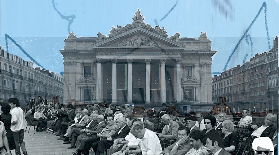 Jordi Colomer bij Kunstenfestival des Arts 2025