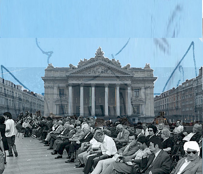 Jordi Colomer au Kunstenfestival des Arts 2025