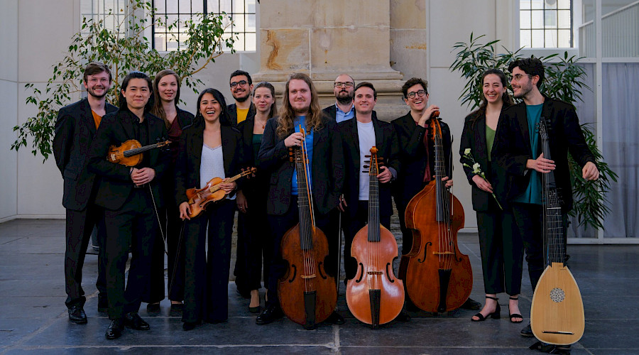 [H]Éros Ensemble en el festival Amuz 2025