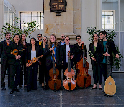 [H]Éros Ensemble en el festival Amuz 2025