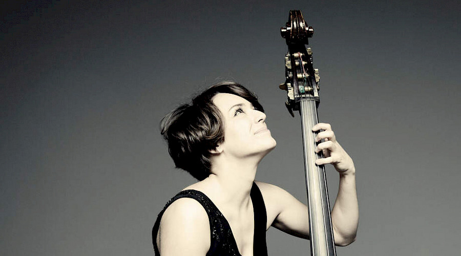 Uxía Martínez Botana in Flagey