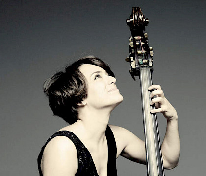 Uxía Martínez Botana in Flagey