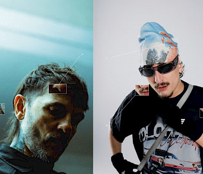 Óscar Mulero y Adrián Mills en el XRDS 2025