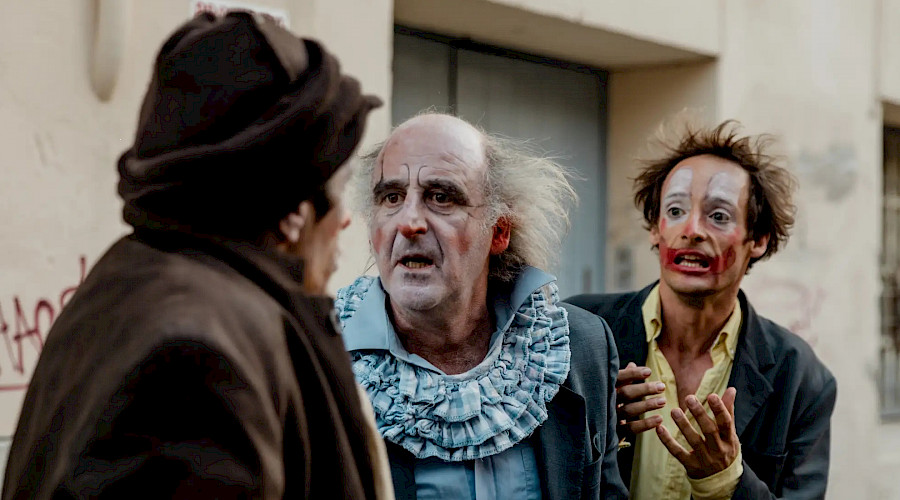 Cirque Plus 2025 : Los Galindos y Alud