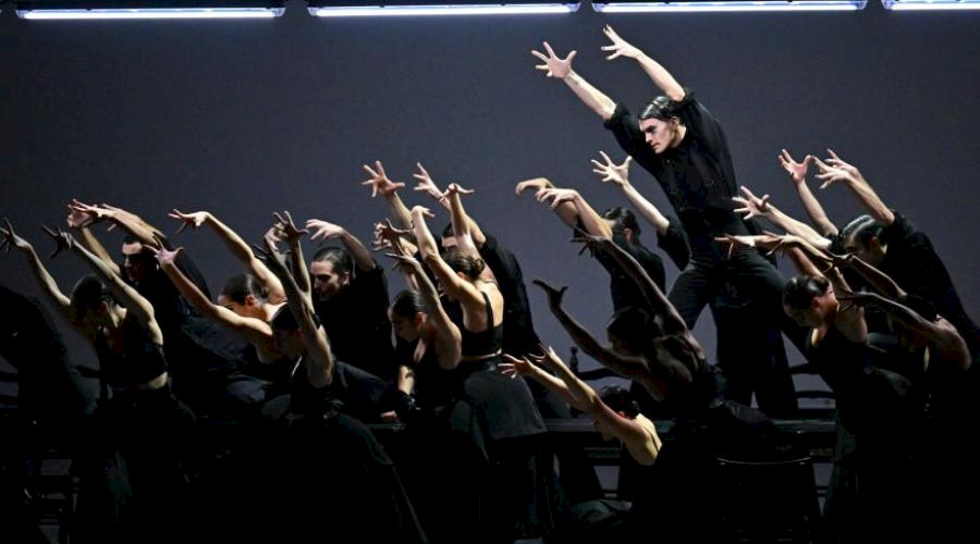 Marcos Morau y el Ballet Nacional de España: Afanador