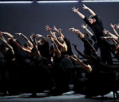 Marcos Morau en het Spaans Nationaal Ballet: Afanador