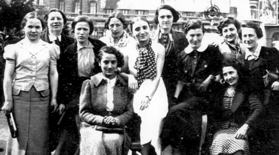 Sven Tuytens: Las mamás belgas