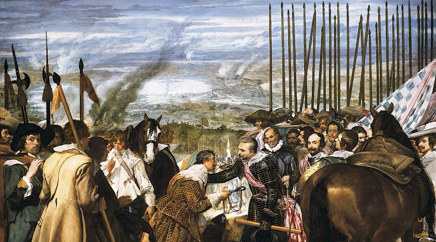 400 years after Breda