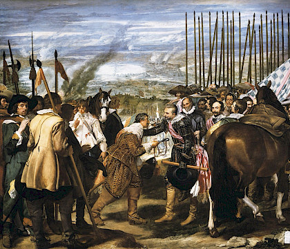 400 years after Breda