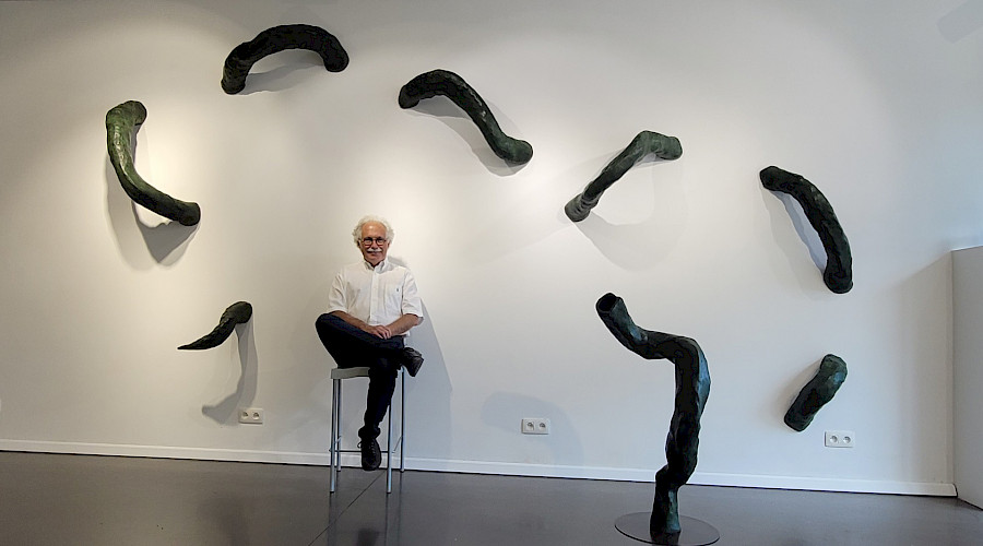 Luis Gonzalvez à la galerie MH