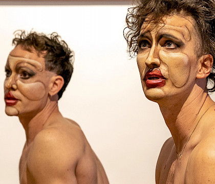 Pablo Lilienfeld & Federico Vladimir: Mónica