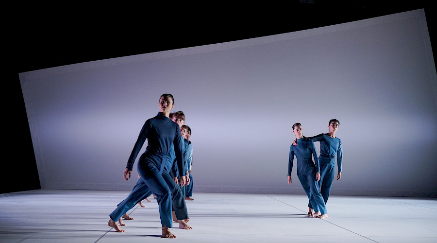 María Campos et Guy Nader : The Natural Order of Things