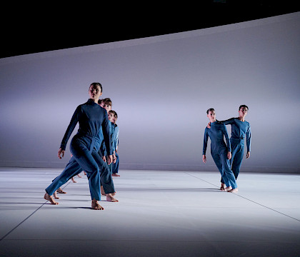 María Campos et Guy Nader : The Natural Order of Things