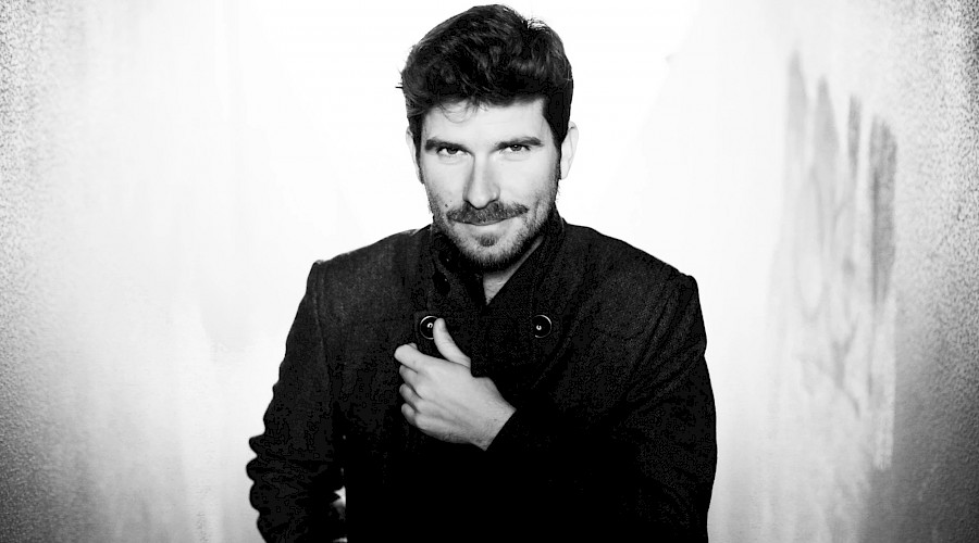 Marco Mezquida en Flagey