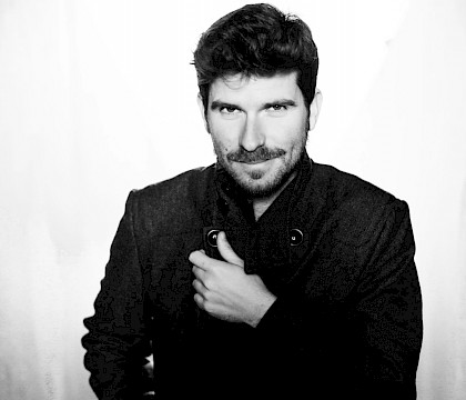 Marco Mezquida en Flagey