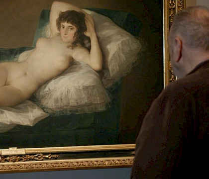 Javier Linares: La sombra de Goya por Jean-Claude Carrière