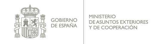 Ministerio de Asuntos Exteriores y de Cooperación - Gobierno de España
